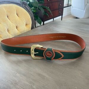 NWT DOONEY & BOURKE Belt